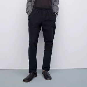 Lululemon Pants Mens XL Navy Blue Utilitech Classic-Fit Pull-On Pant